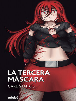 cover image of LA TERCERA MÁSCARA